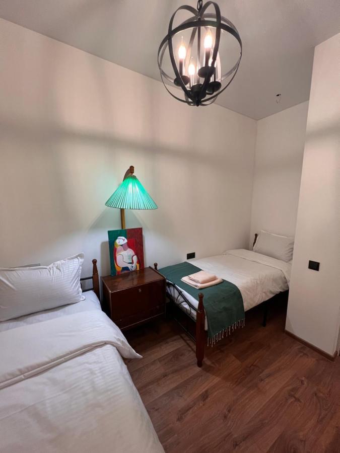 גיומרי Station Boutique Hotel מראה חיצוני תמונה