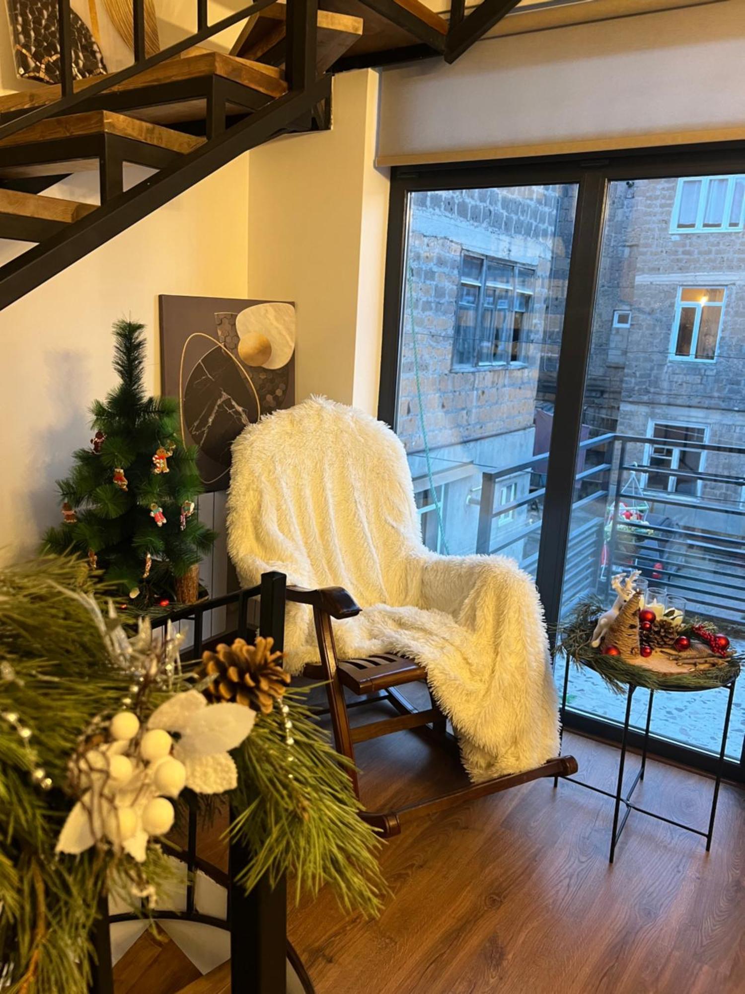 גיומרי Station Boutique Hotel מראה חיצוני תמונה